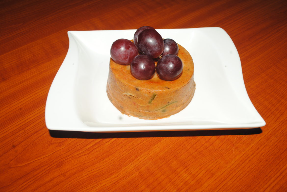 Vegetable Moi-Moi (Bean Pudding) Recipe