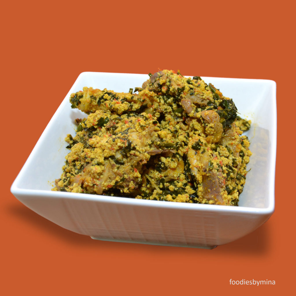 EGUSI SOUP RECIPE Minalicious
